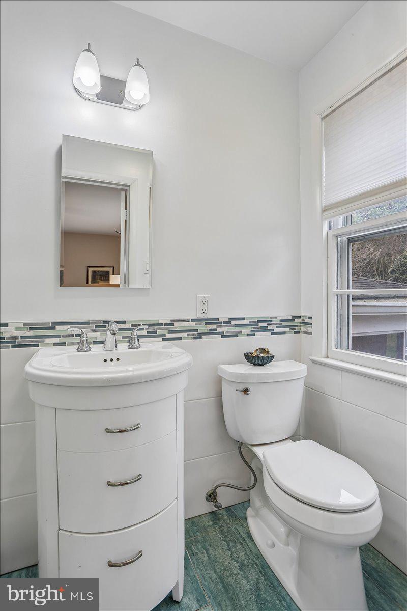 3612 Littledale Road Kensington, MD 20895 - Photo 34 of 79 renovated ensuite bath