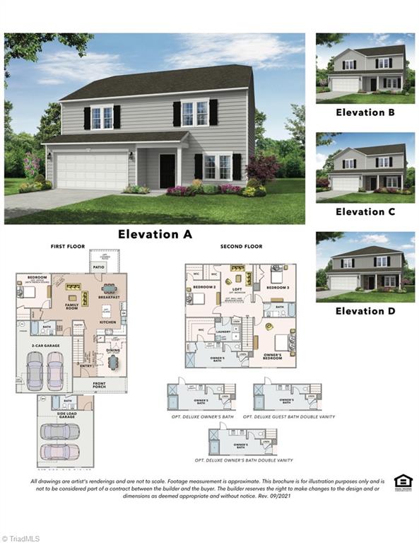 237 Middleton Drive Lexington, NC 27295 - Photo 2 of 19