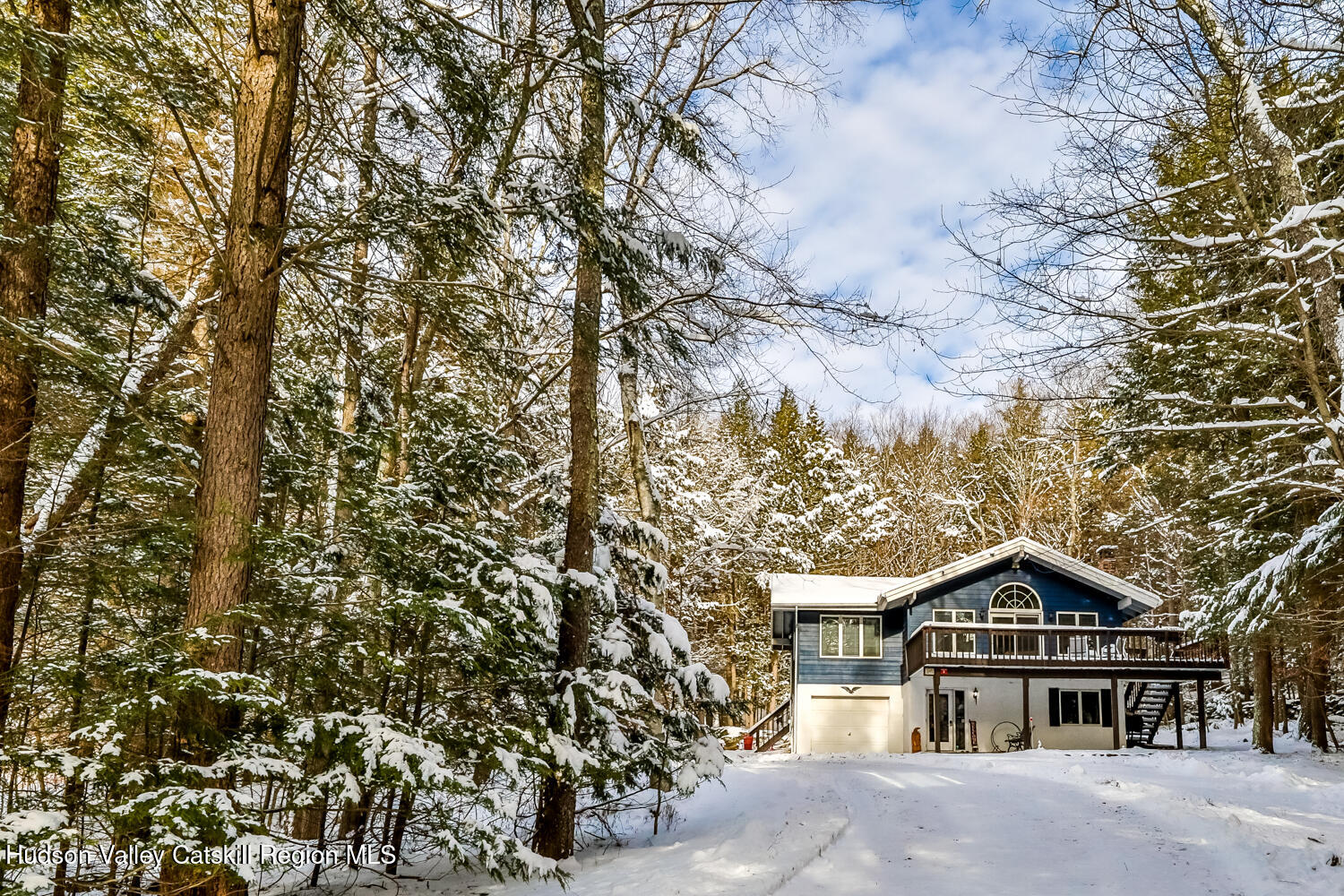 31 Koonan Road Windham, NY 12496 - Photo 2 of 48 a view of house with a yard