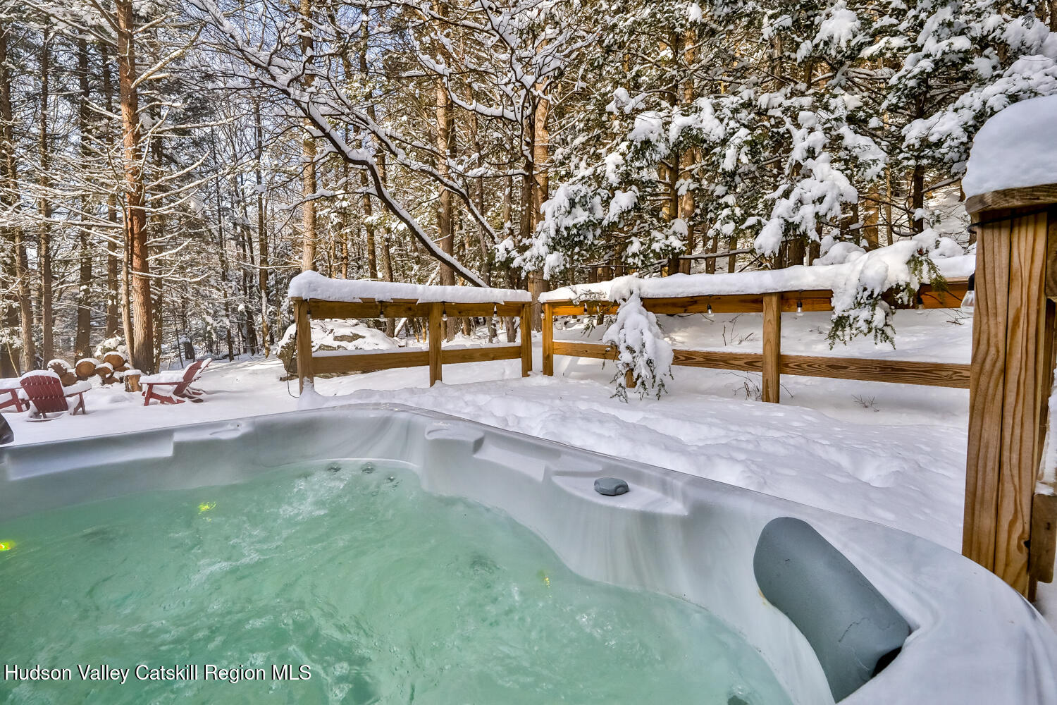 31 Koonan Road Windham, NY 12496 - Photo 45 of 48 a view of outdoor space with seating
