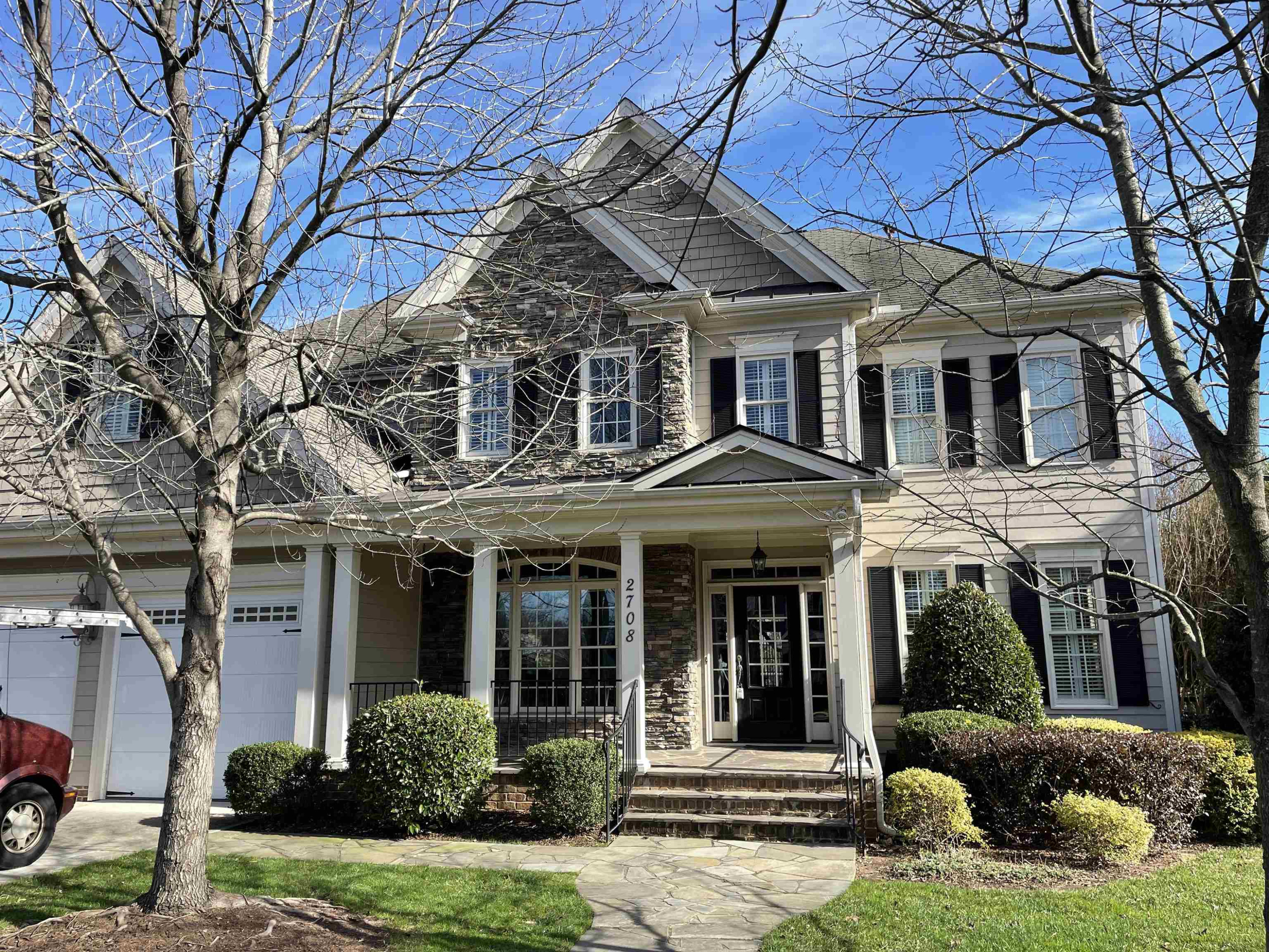 Welcome Home!