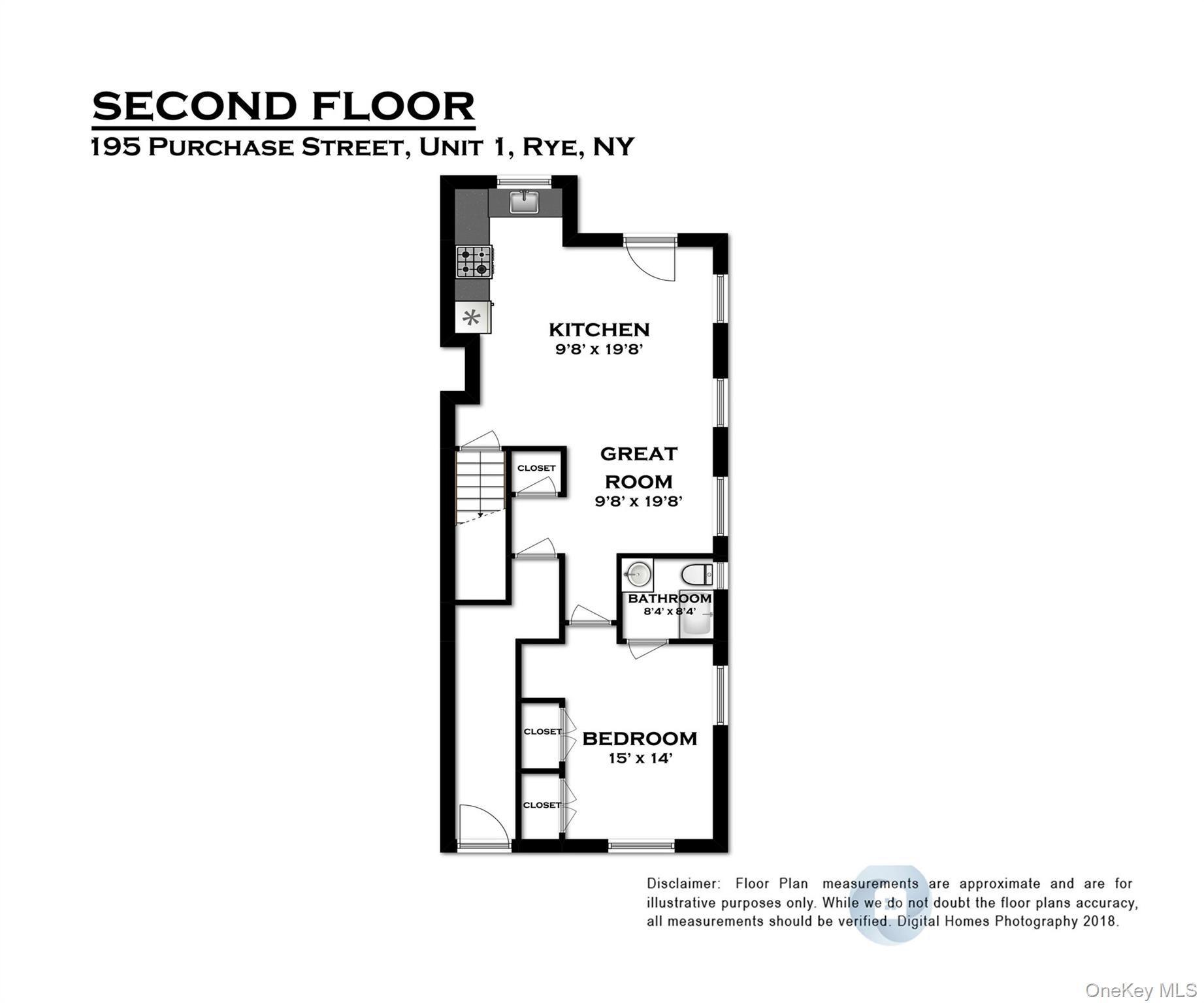 195 Purchase Street, Unit 1 Rye, NY 10580 - Photo 13 of 13 Gallery Image 13