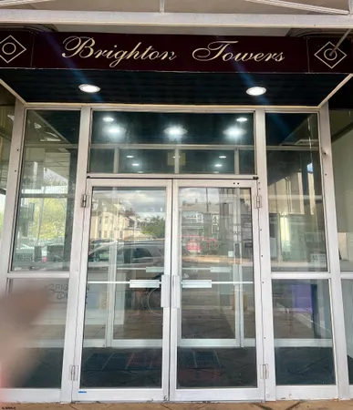 a view of a refrigerator