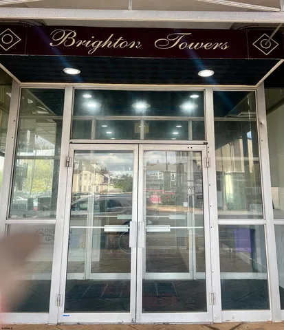 a view of a refrigerator