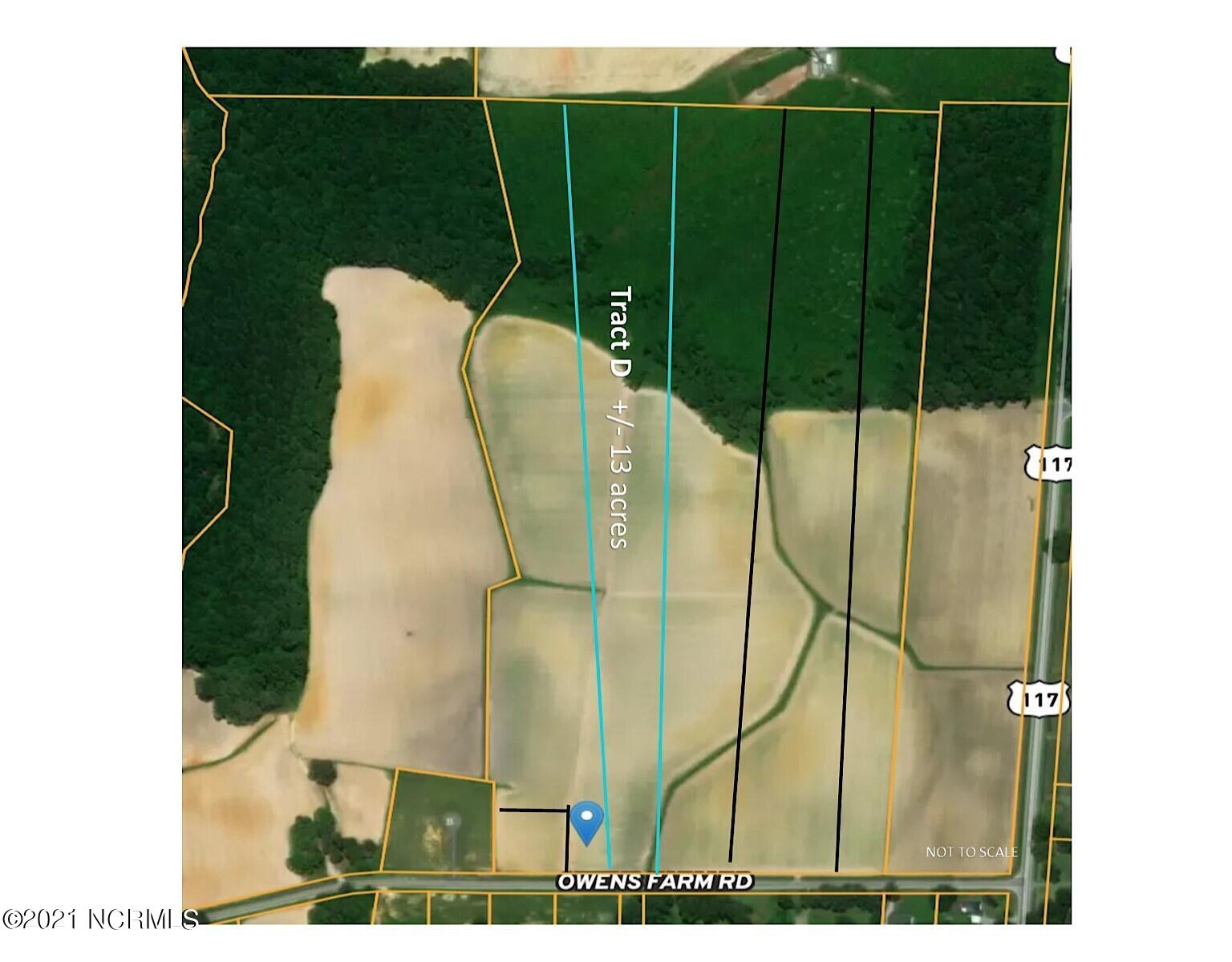 Tract D Owens Farm Road Fremont, NC 27830 - Photo 2 of 2 Tract D