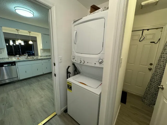 a view of storage room