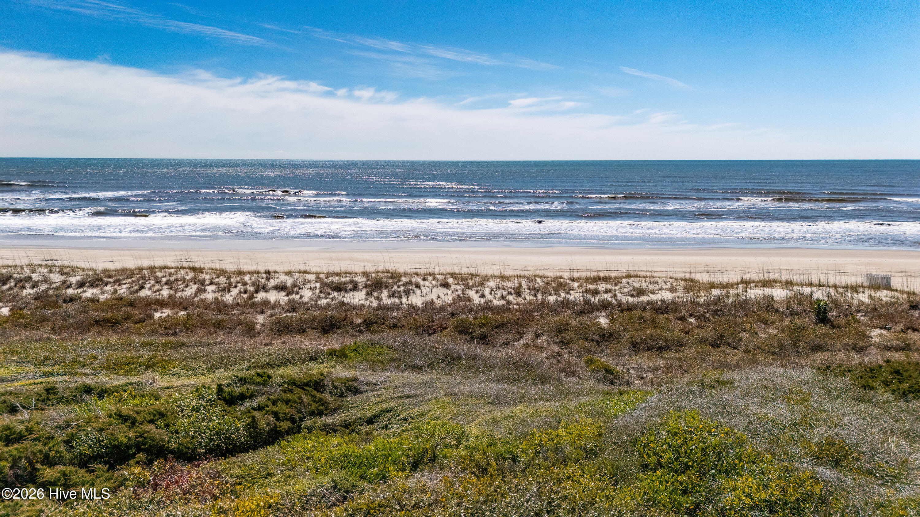 2511 West Fort Macon Road, Unit 111B Atlantic Beach, NC 28512 - Photo 39 of 47 ocean view