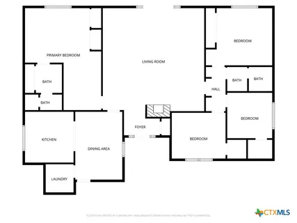 $289,000 | 1612 Tanglewood Drive, Harker Heights, TX 76548