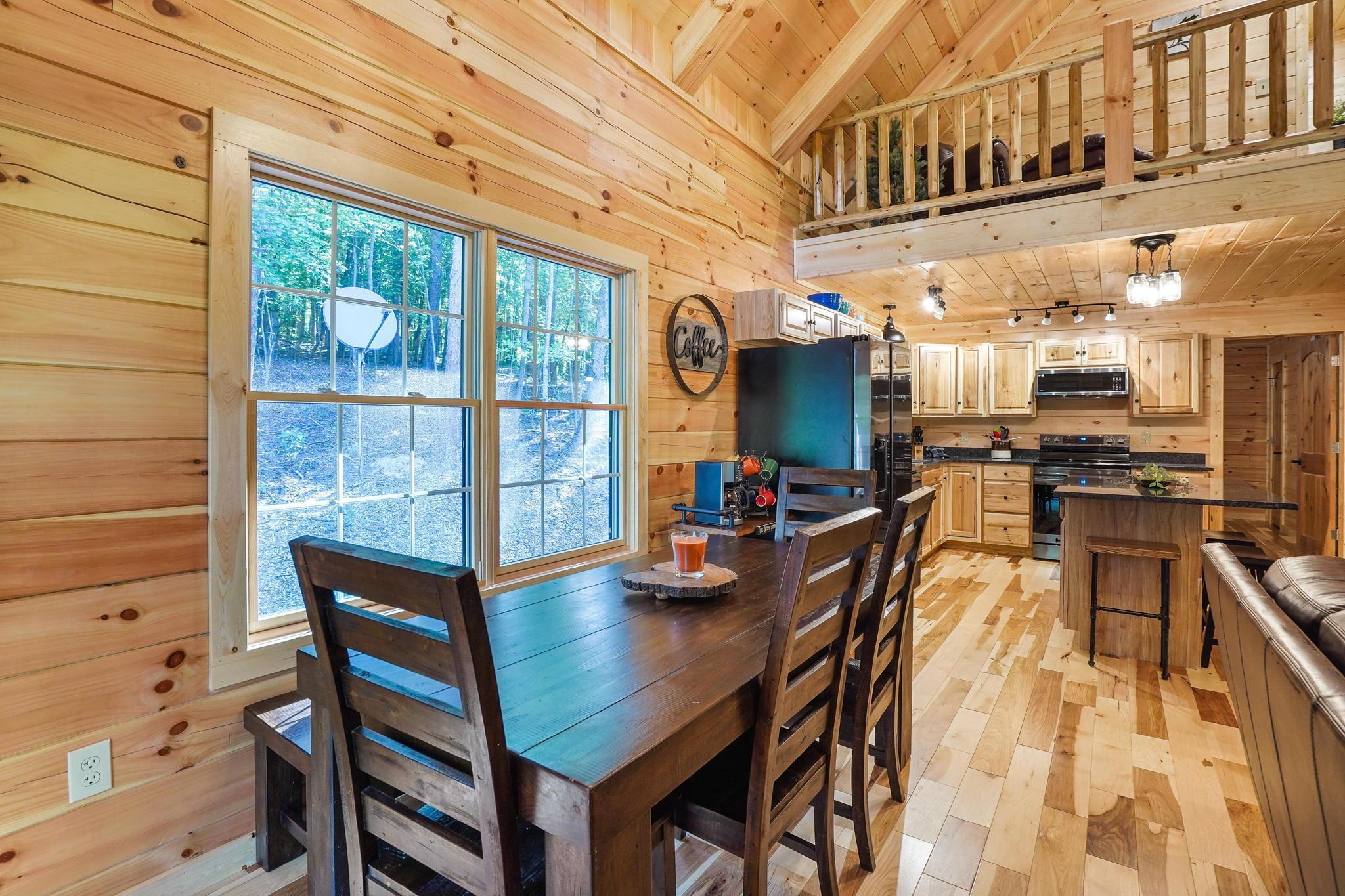 9789 Bauer Road Logan, OH 43138 - Photo 33 of 126 White Pine Cabin