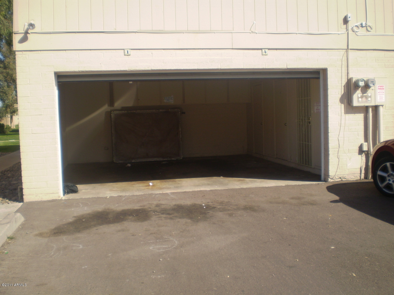 2689 West Ocotillo Road Phoenix, AZ 85017 - Photo 3 of 15 SHARED GARAGE