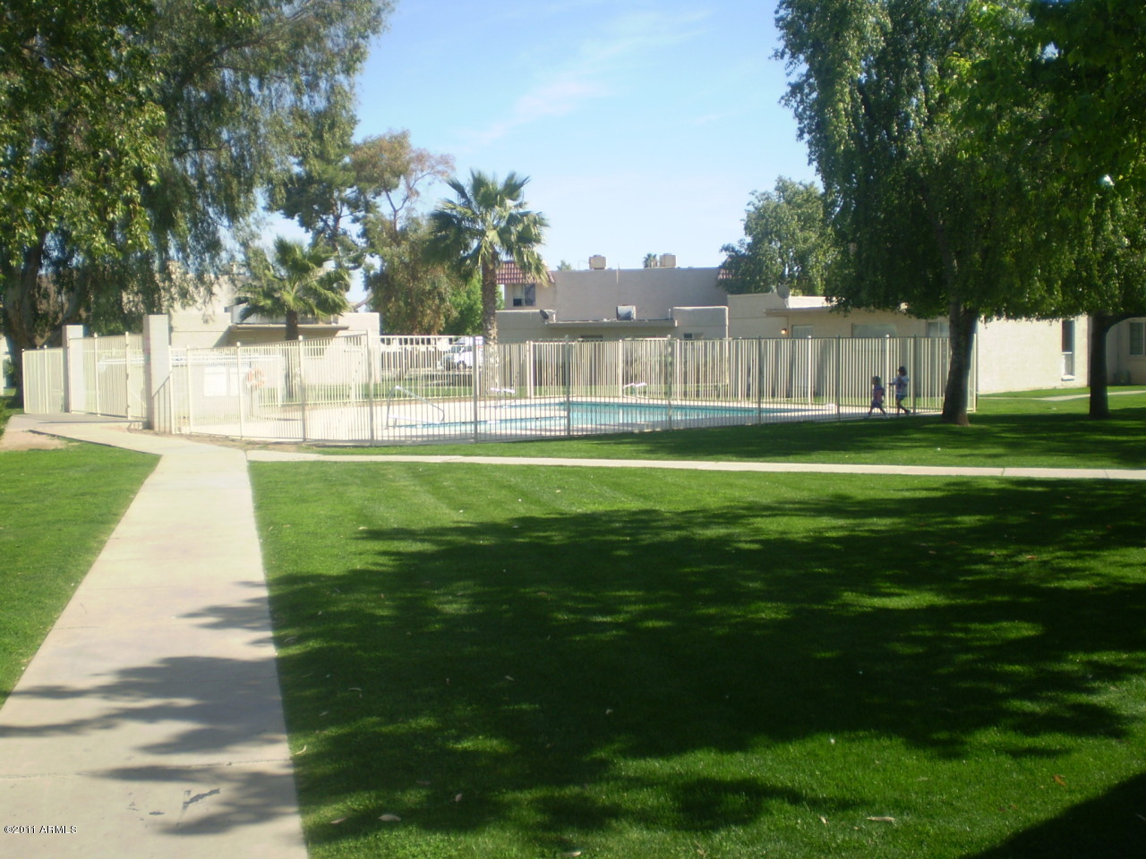 2689 West Ocotillo Road Phoenix, AZ 85017 - Photo 4 of 15 POOL AREA