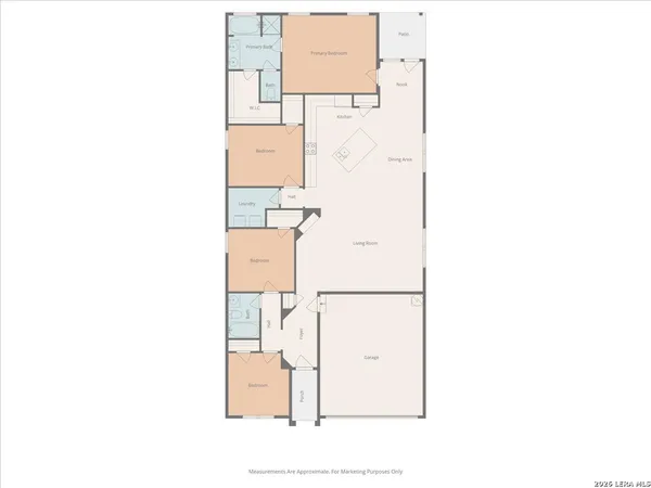 $247,000 | 7127 Aphrodite Mist, San Antonio, TX 78252