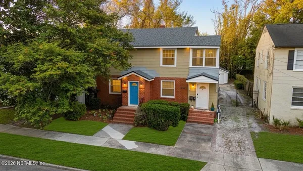$699,000 | 1377 Ingleside Avenue, Jacksonville, FL 32205
