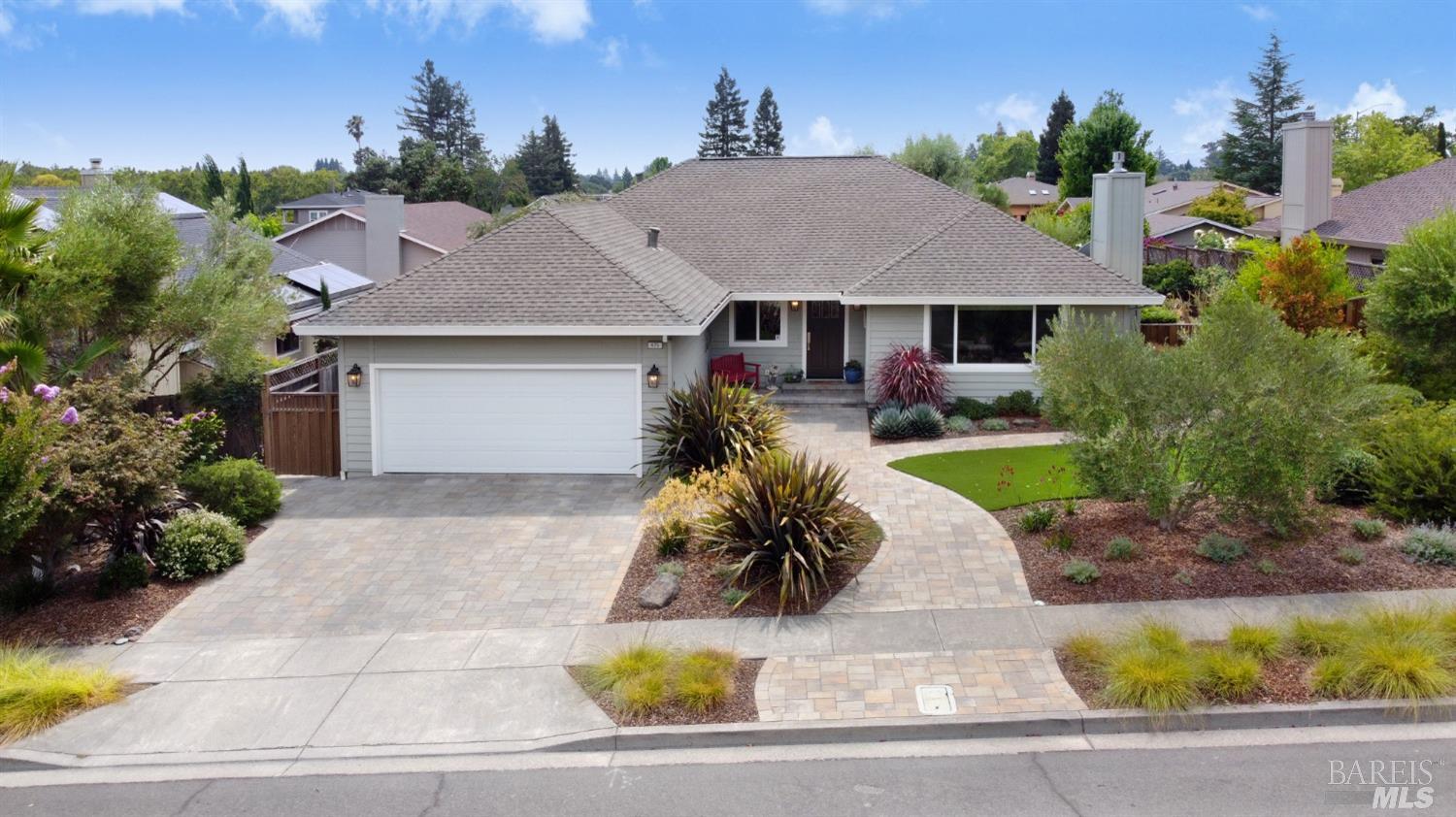 425 Greve Lane Sonoma, CA 95476 - Photo 1 of 1