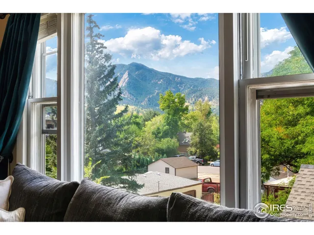 a view of an outdoor space and balcony
