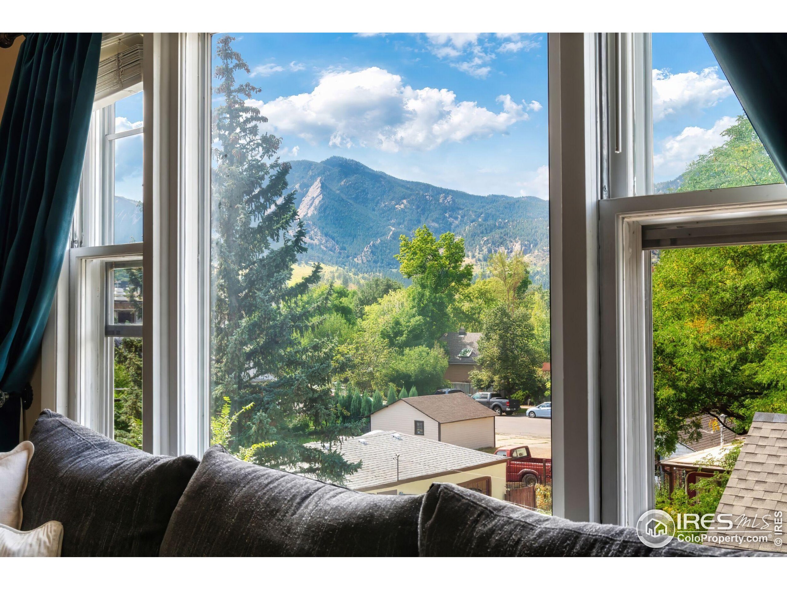 1828 Pine Street Boulder, CO 80302 - Photo 26 of 50 a view of an outdoor space and balcony