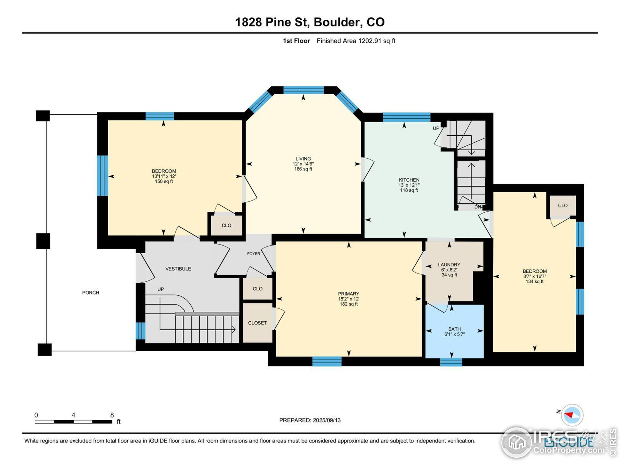 1828 Pine Street Boulder, CO 80302 - Photo 48 of 50 a picture of a park