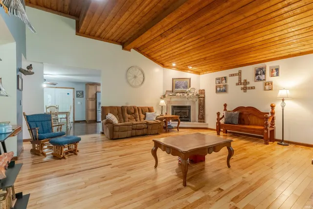 $334,900 | 2351 South Kozy Drive, Rockport, IN 47635