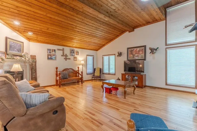 $334,900 | 2351 South Kozy Drive, Rockport, IN 47635