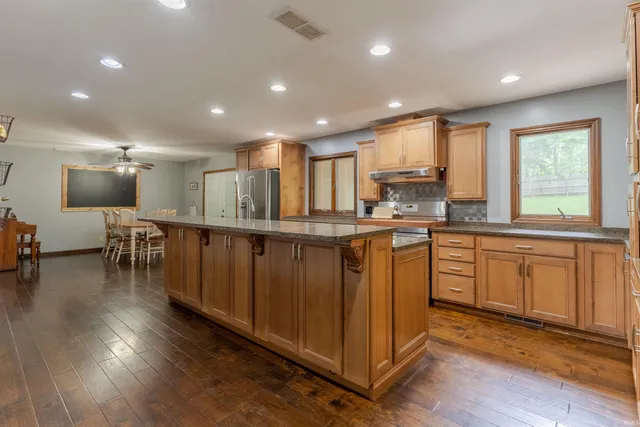 $334,900 | 2351 South Kozy Drive, Rockport, IN 47635