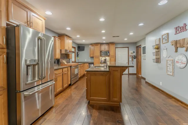 $334,900 | 2351 South Kozy Drive, Rockport, IN 47635