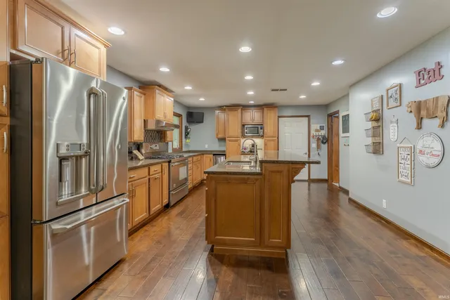 $334,900 | 2351 South Kozy Drive, Rockport, IN 47635