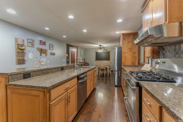 $334,900 | 2351 South Kozy Drive, Rockport, IN 47635