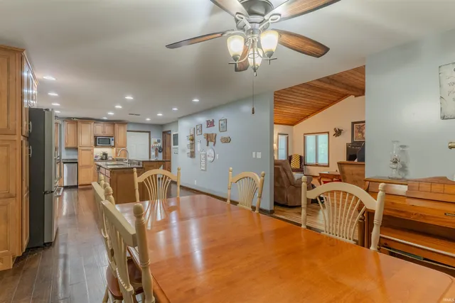 $334,900 | 2351 South Kozy Drive, Rockport, IN 47635