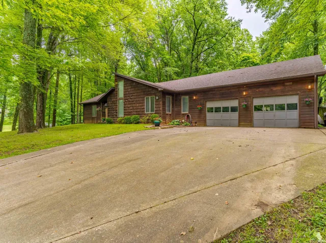 $334,900 | 2351 South Kozy Drive, Rockport, IN 47635