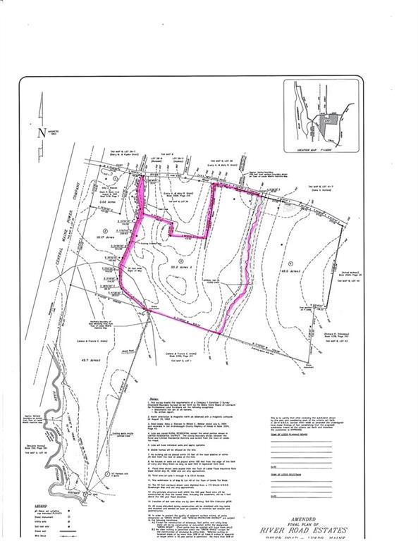 Lot 40-3 River Road Leeds, ME 04263 - Photo 4 of 4 Photo