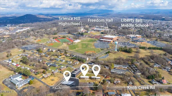 $1,600,000 | 1412 Knob Creek Road, Unit 1, Johnson City, TN 37604