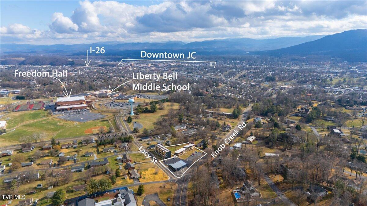 1412 Knob Creek Road, Unit 1 Johnson City, TN 37604 - Photo 14 of 36 14-DJI_20260117130903_0187_D
