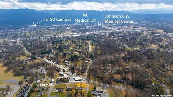 $1,600,000 | 1412 Knob Creek Road, Unit 1, Johnson City, TN 37604