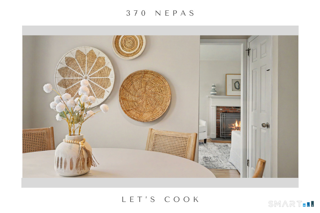 370 Nepas Road Fairfield, CT 06825 - Photo 12 of 32 a picture of a room with a table and chairs