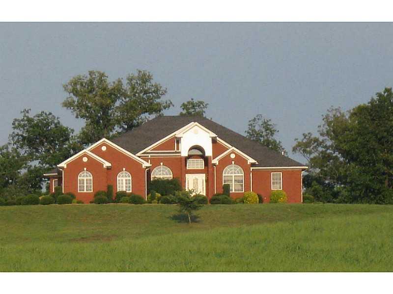 994 Yarborough Mill Road Southeast Fairmount, GA 30139 - Photo 1 of 1 Exterior Front.