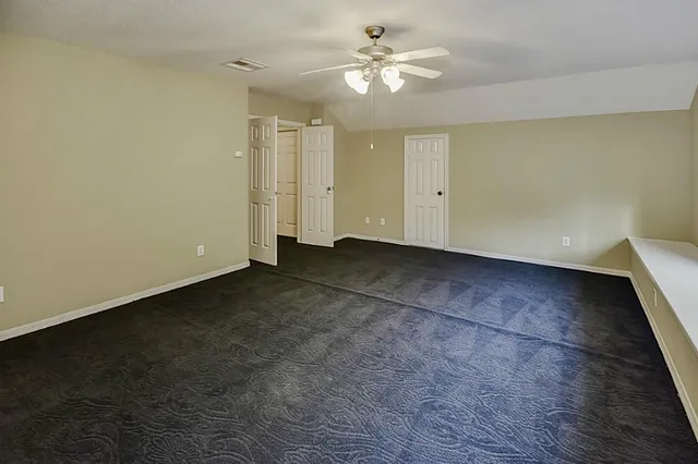 a utility room with a washer and dryer