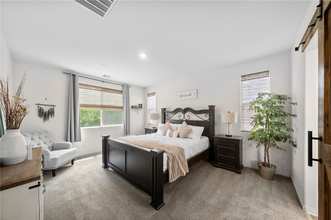 30154 Old Mill Road Menifee, CA 92584 - Photo 38 of 74 Primary bedroom