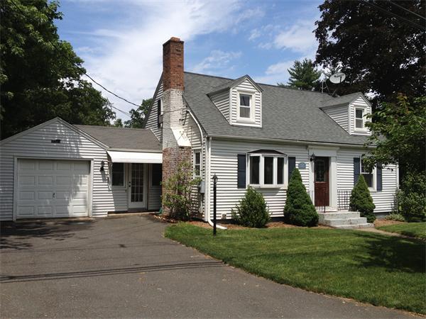 322 Morgan Road West Springfield, MA 01089 - Photo 1 of 15