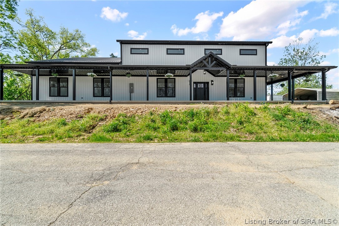 10315 Marion Martin Road Marysville, IN 47141 - Photo 1 of 62