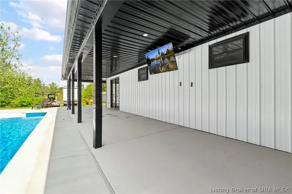$650,000 | 10315 Marion Martin Road, Marysville, IN 47141