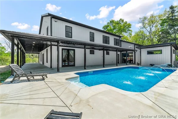 $650,000 | 10315 Marion Martin Road, Marysville, IN 47141