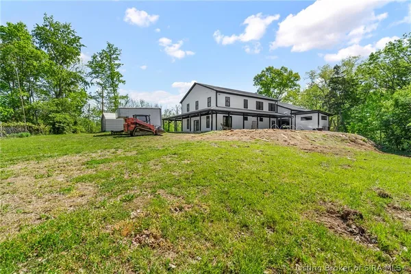 $650,000 | 10315 Marion Martin Road, Marysville, IN 47141
