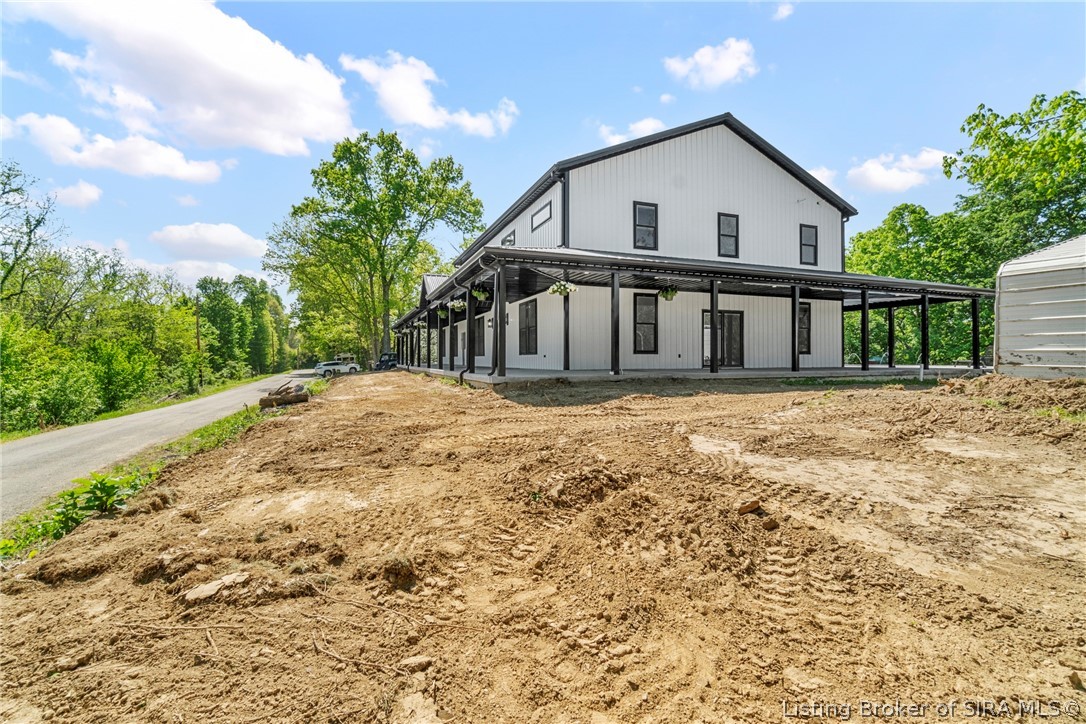 10315 Marion Martin Road Marysville, IN 47141 - Photo 52 of 62