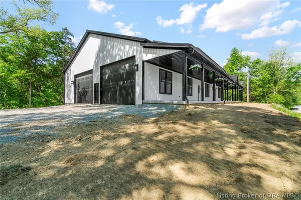 $650,000 | 10315 Marion Martin Road, Marysville, IN 47141