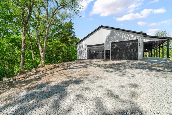 $650,000 | 10315 Marion Martin Road, Marysville, IN 47141