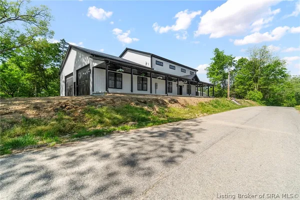 $650,000 | 10315 Marion Martin Road, Marysville, IN 47141