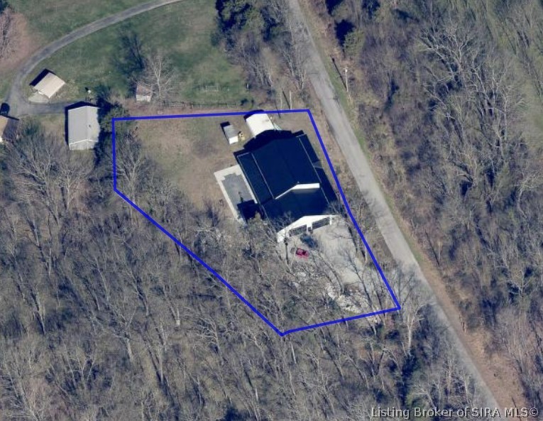 10315 Marion Martin Road Marysville, IN 47141 - Photo 61 of 62 parcel one - 1 acre