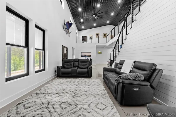 $650,000 | 10315 Marion Martin Road, Marysville, IN 47141