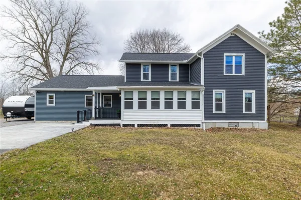$439,900 | 25 River Street, Avon, NY 14414