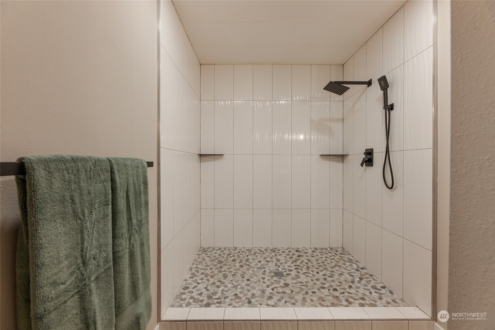 7020 187th Avenue Southwest Rochester, WA 98579 - Photo 34 of 40 a bathroom with a shower